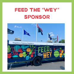 Feed the Wey Sponsor