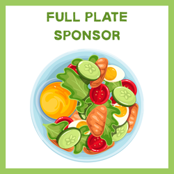 Full Plate Sponsor